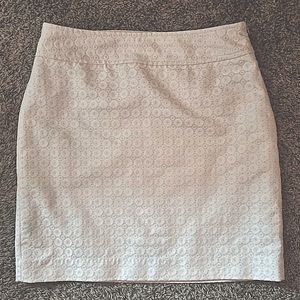 Ann Taylor skirt. Petite size 4